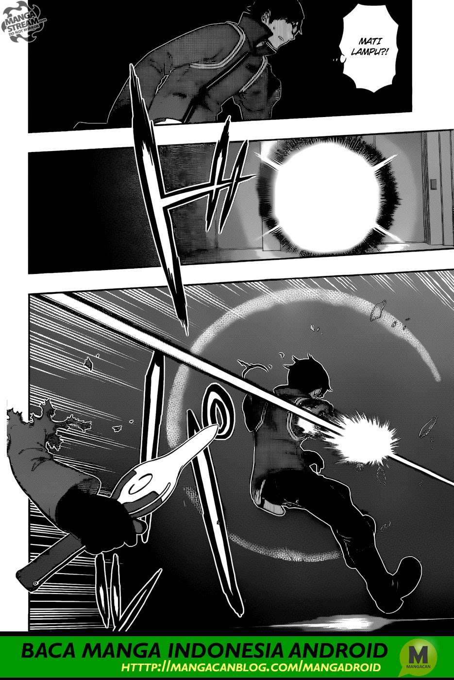 Chapter 168 - halaman 22