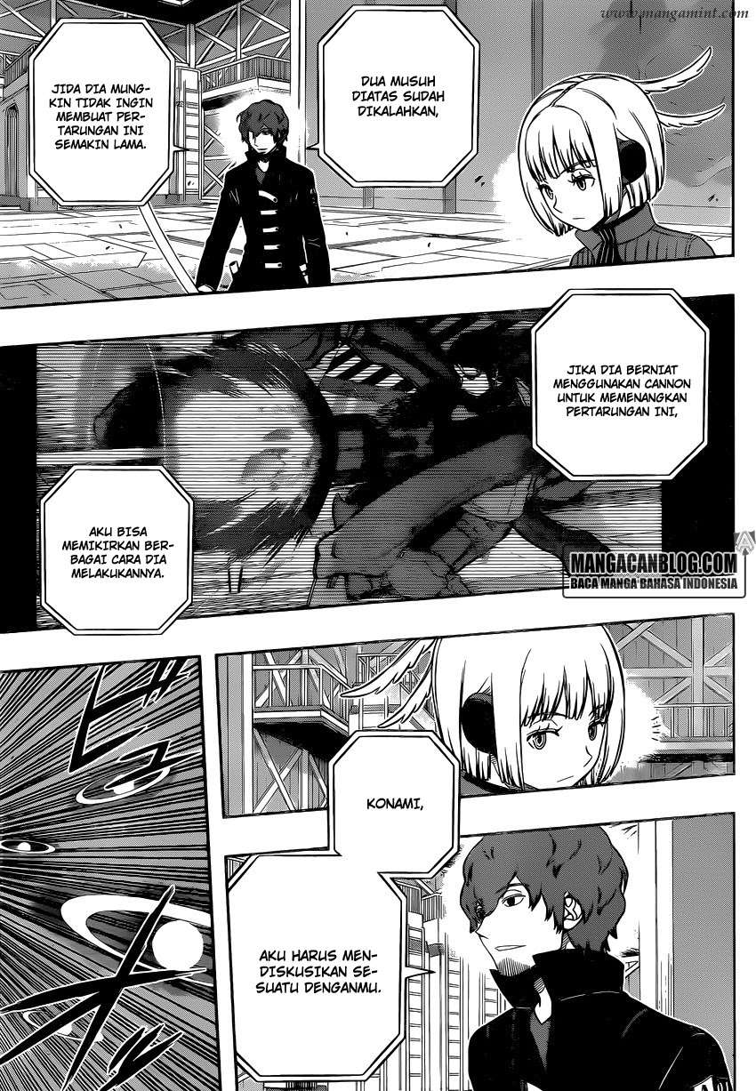 Chapter 132 - halaman 18