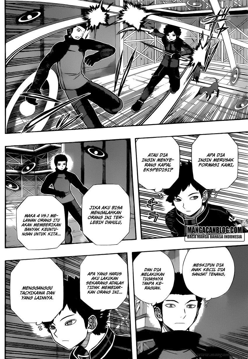 Chapter 132 - halaman 19