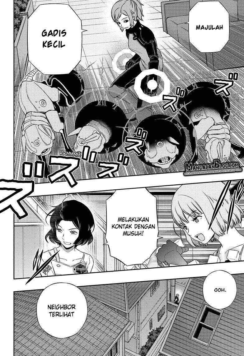 Chapter 125 - halaman 28