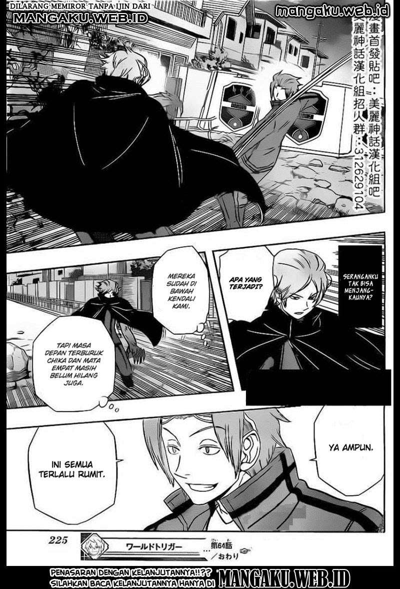 Chapter 64 - halaman 19