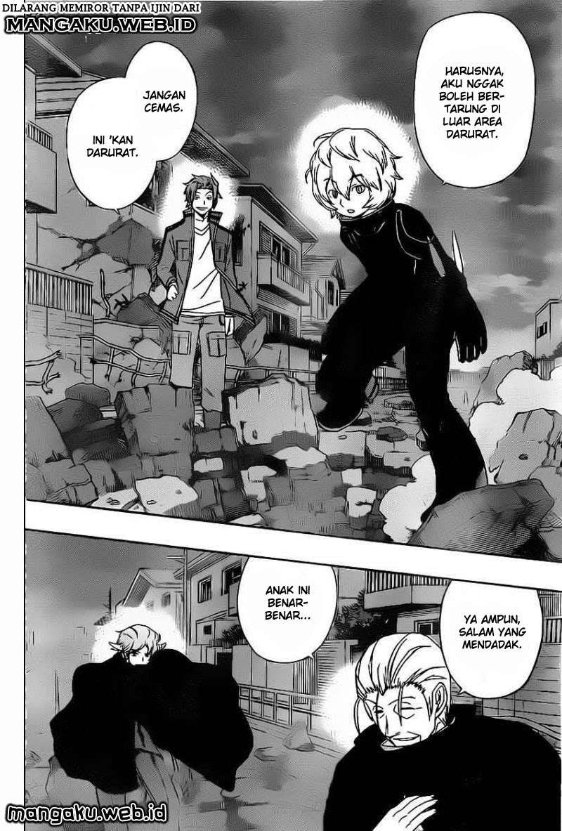 Chapter 64 - halaman 23