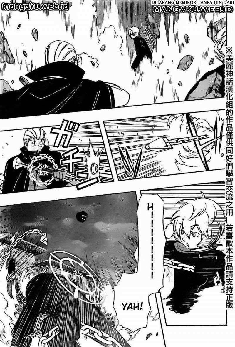 Chapter 64 - halaman 30