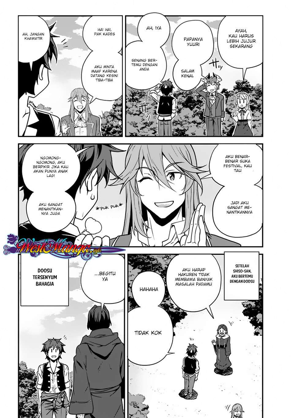 Chapter 70 - halaman 3