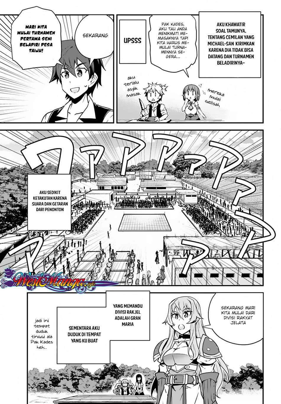 Chapter 70 - halaman 4