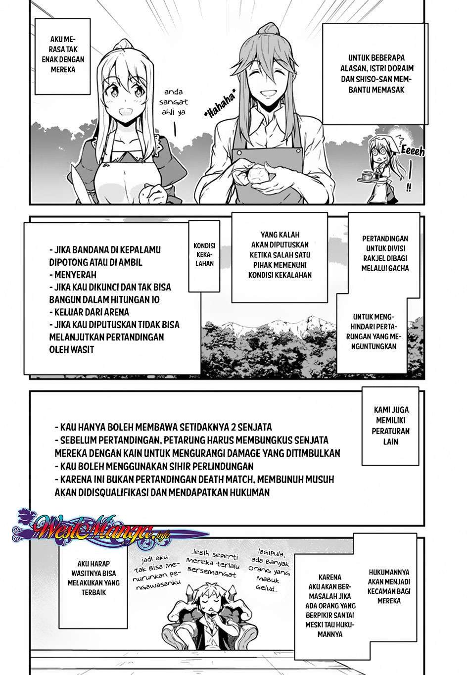Chapter 70 - halaman 5