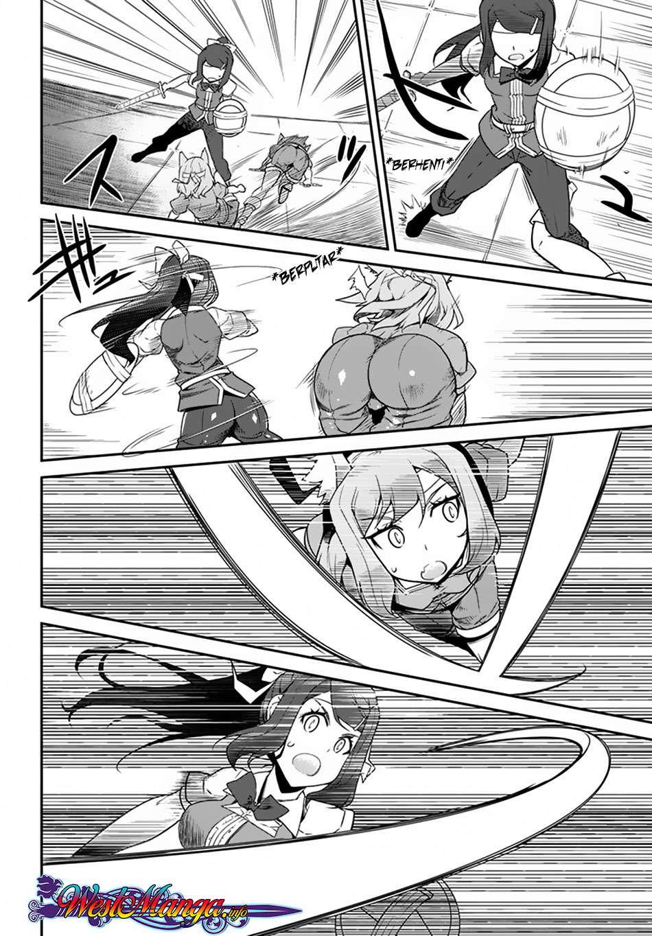 Chapter 70 - halaman 7