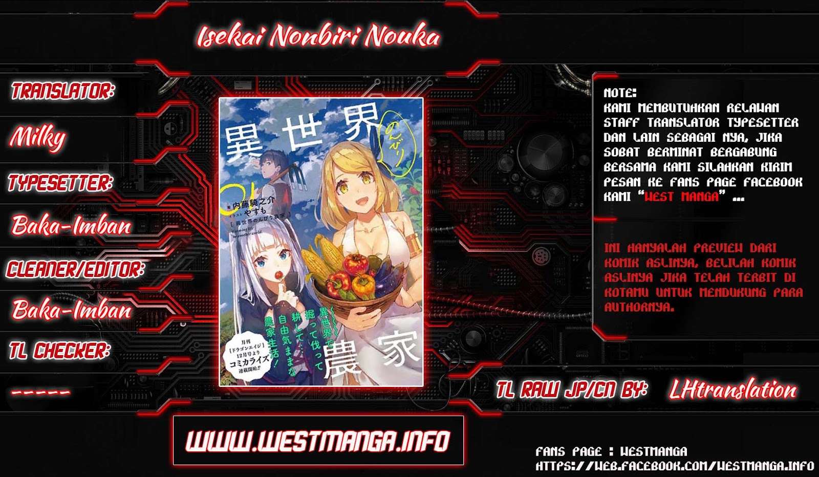 Chapter 68 - halaman 1