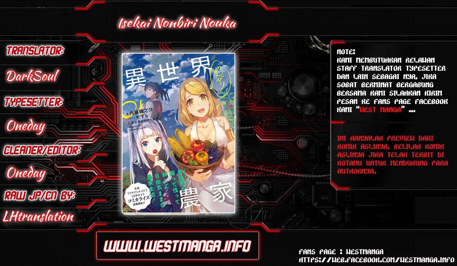 Chapter 30 - halaman 1