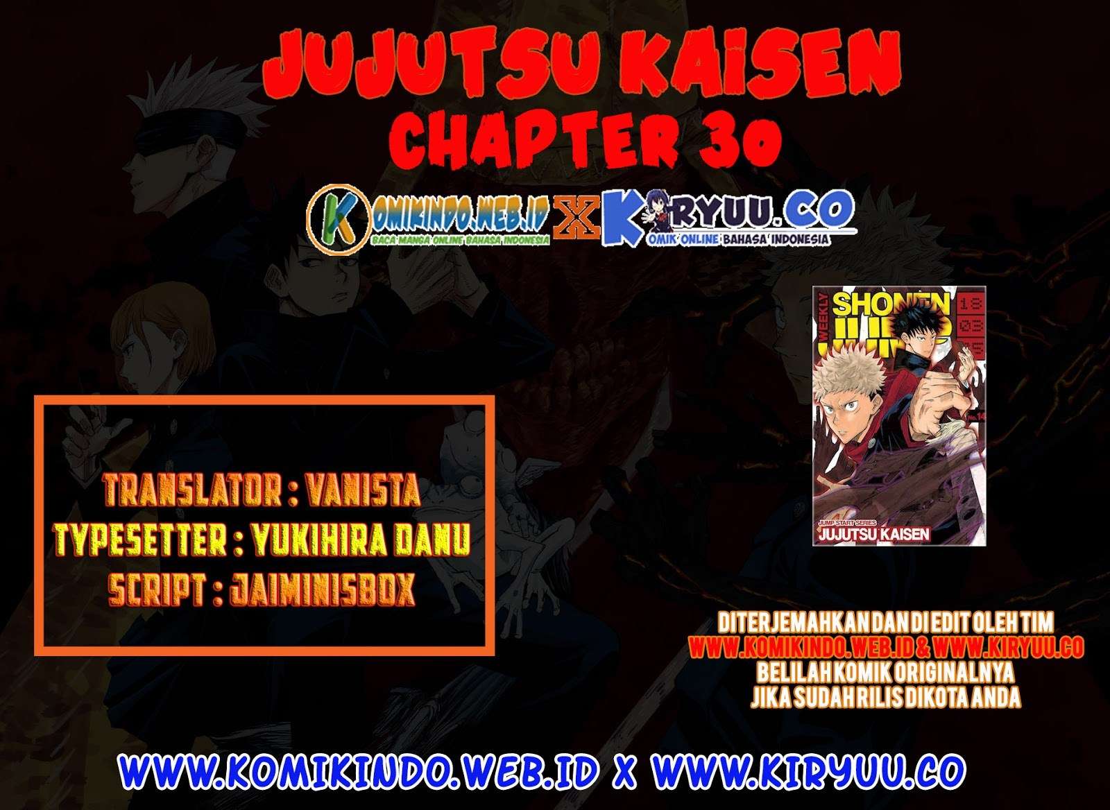 Chapter 30 - halaman 2
