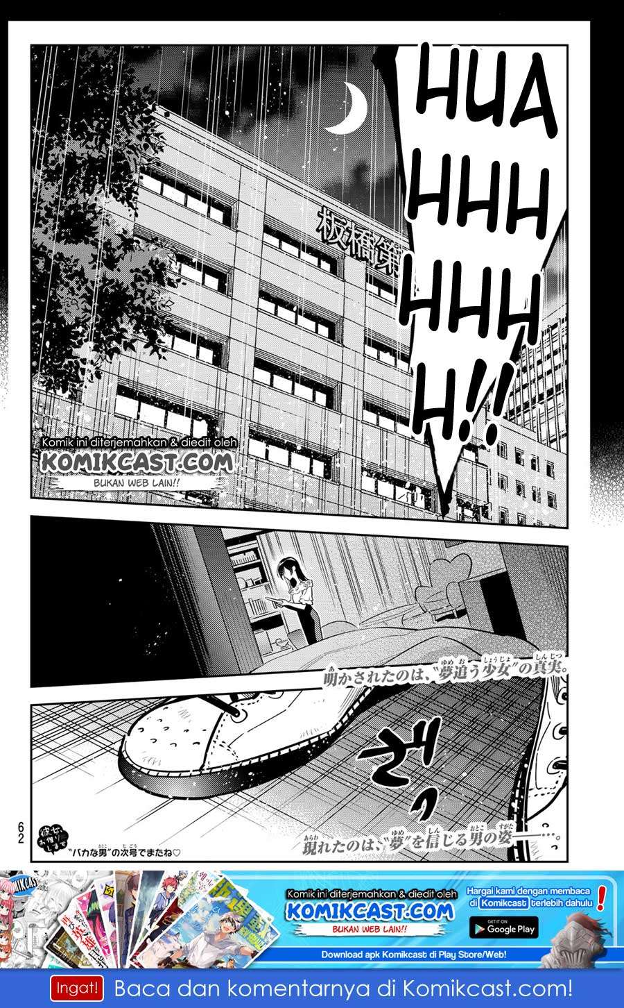 Chapter 101 - halaman 22