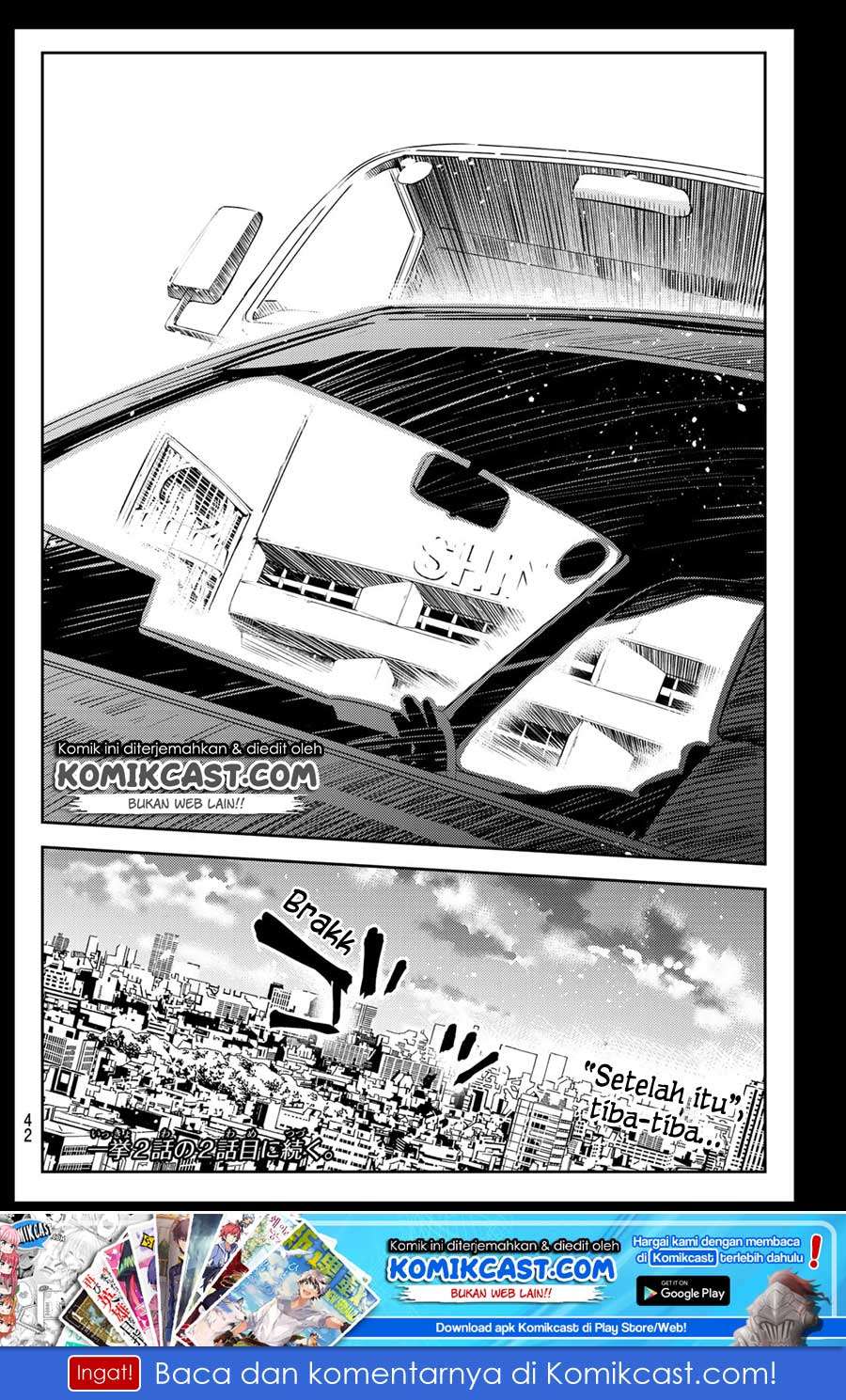 Chapter 100 - halaman 25