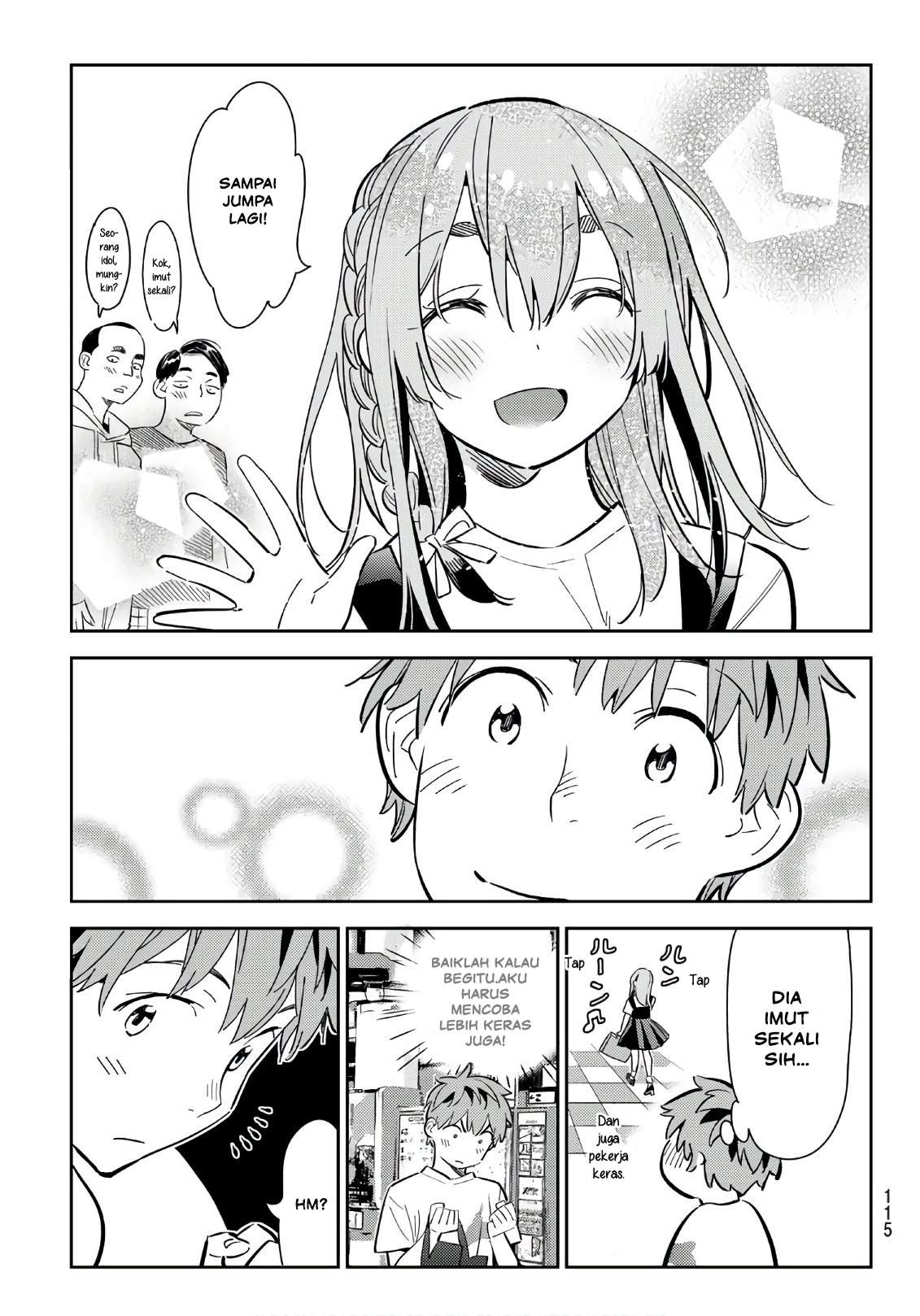 Chapter 99 - halaman 5