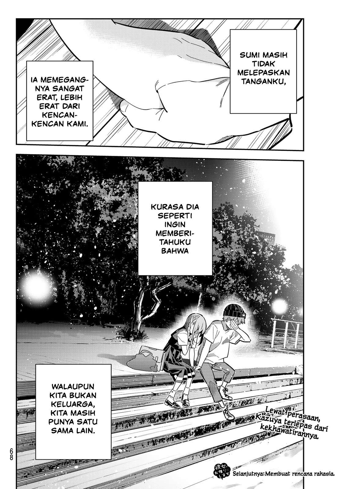 Chapter 98 - halaman 21