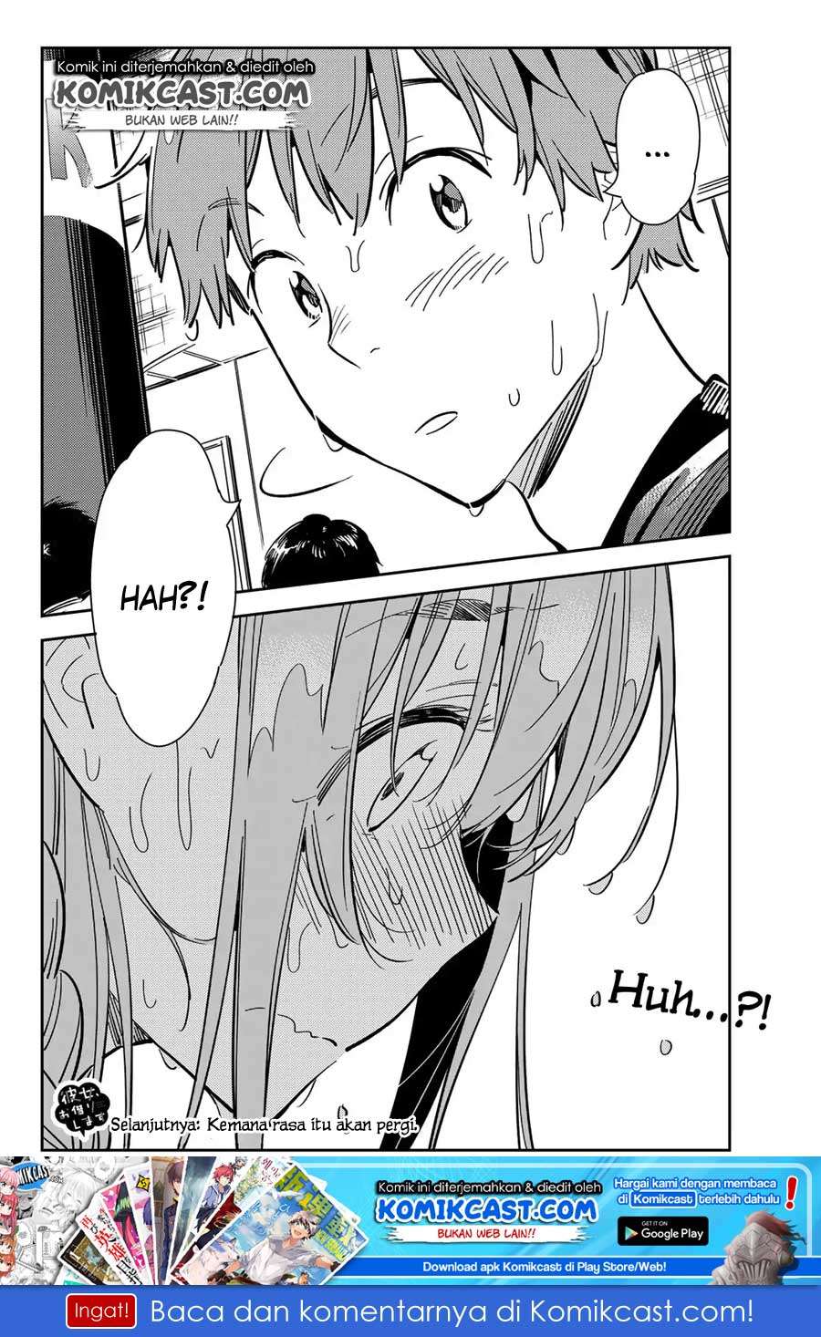Chapter 95 - halaman 22