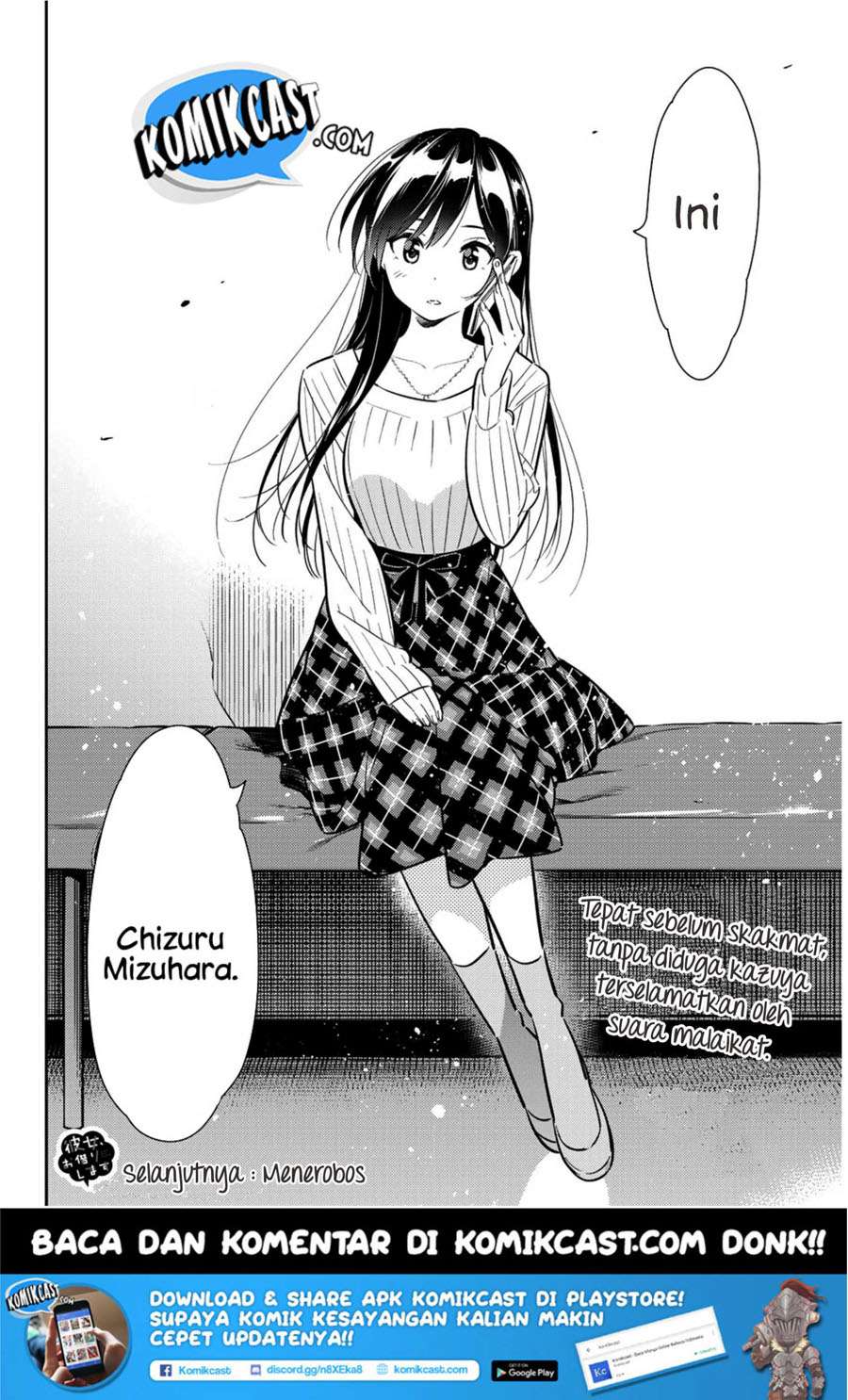 Chapter 85 - halaman 22