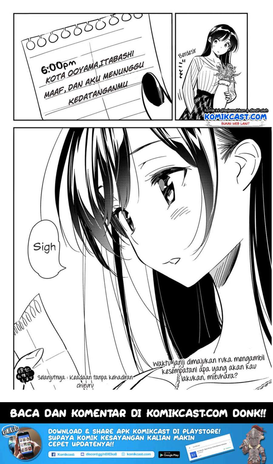 Chapter 84 - halaman 23