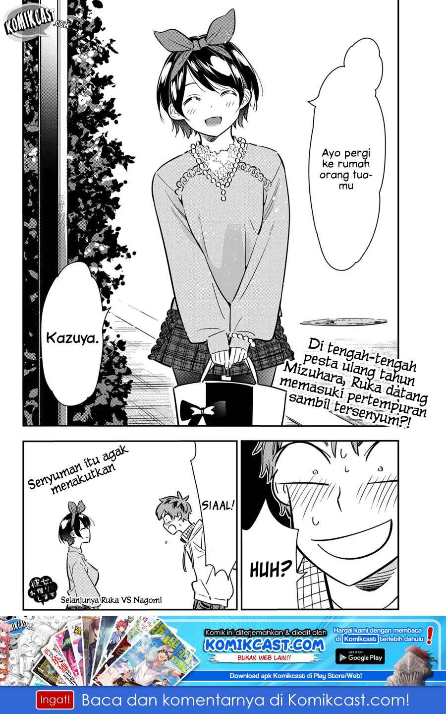 Chapter 83 - halaman 23