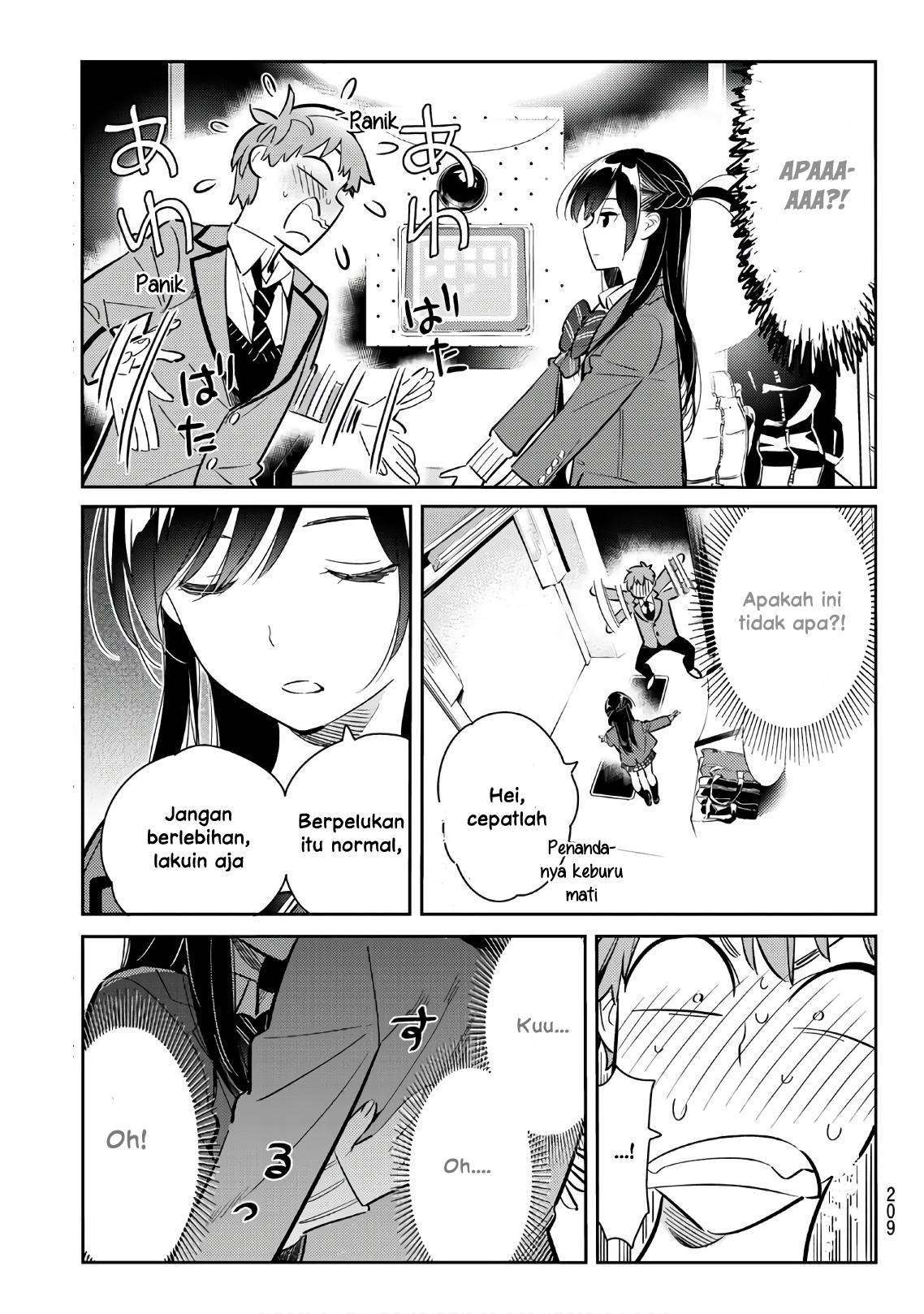 Chapter 80 - halaman 16
