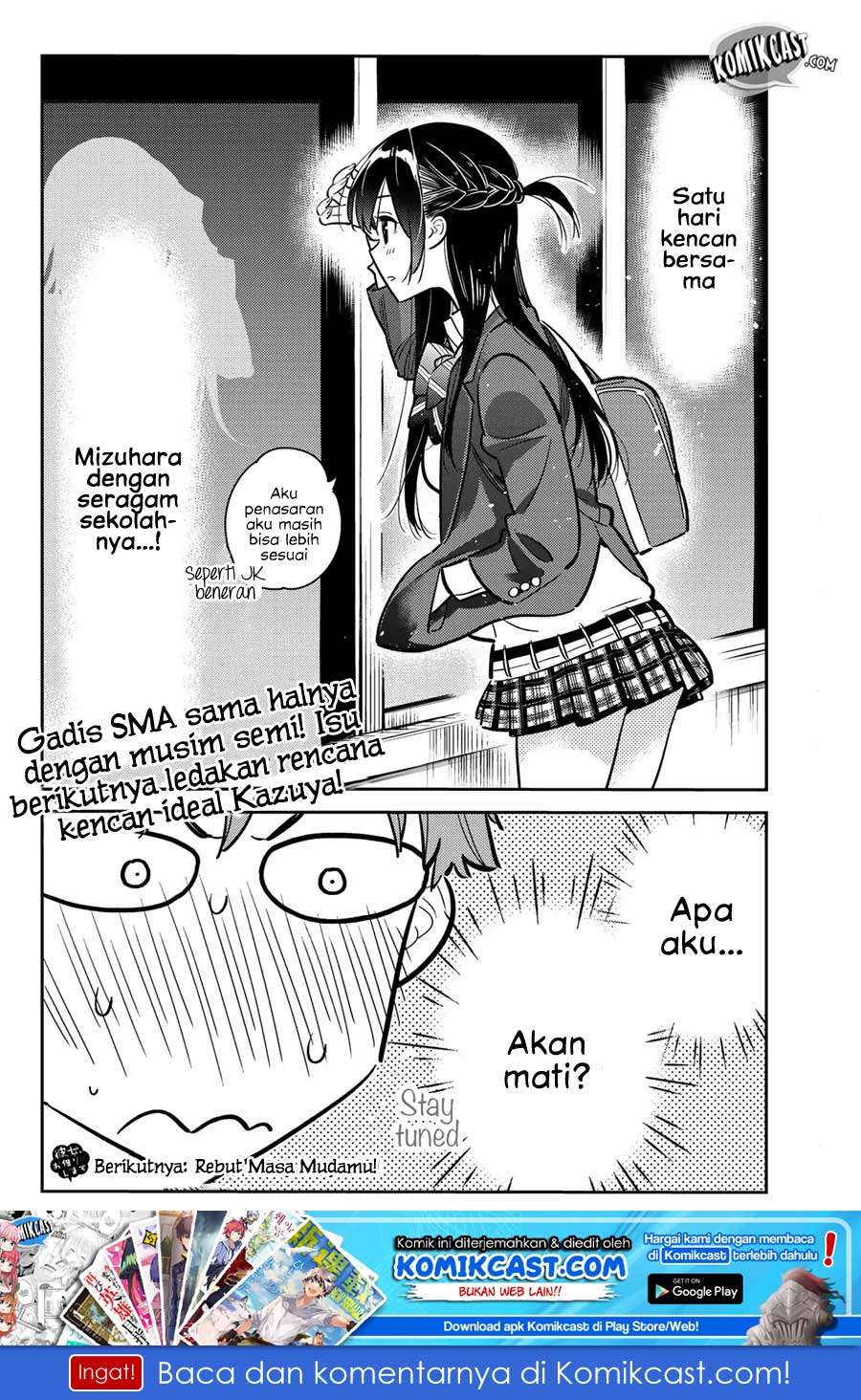 Chapter 78 - halaman 22