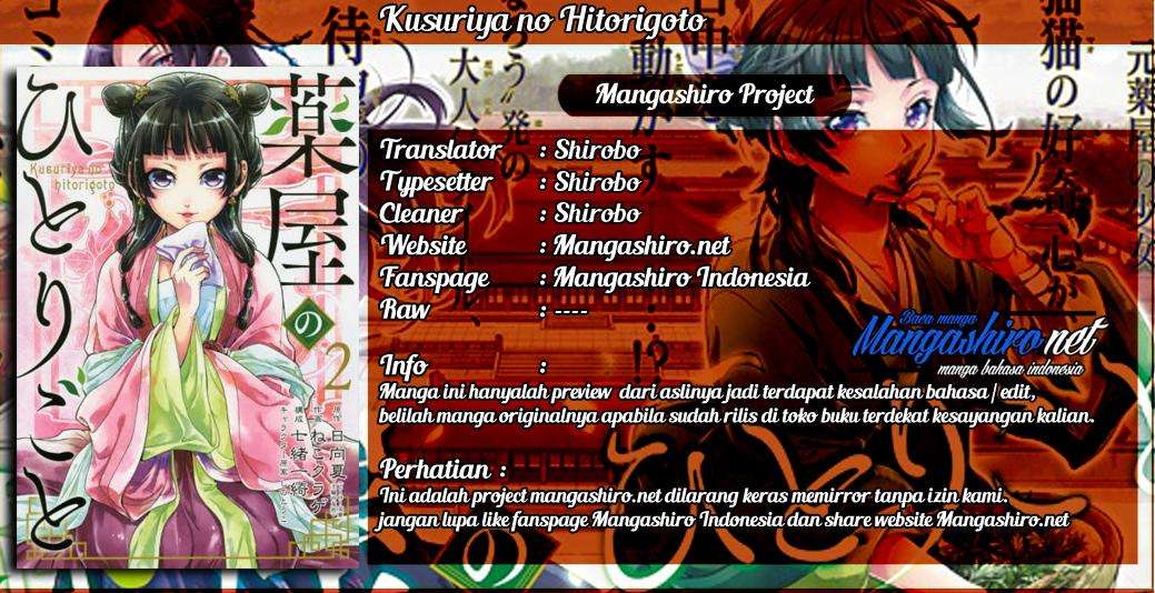 Chapter 25 - halaman 1