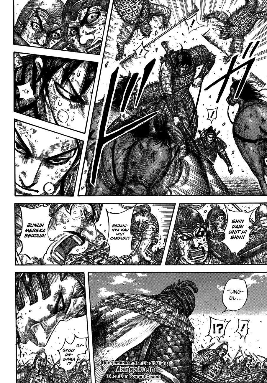 Chapter 610 - halaman 12