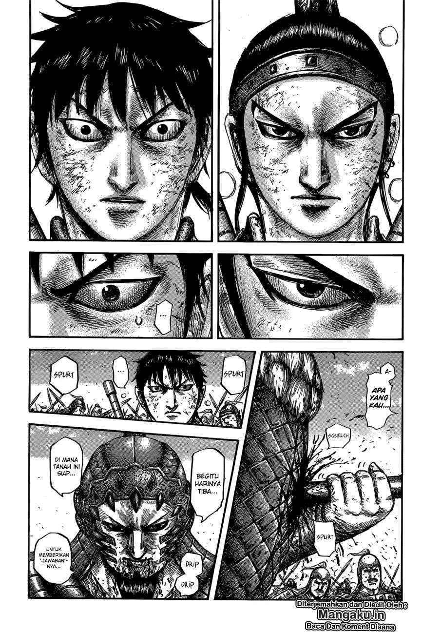 Chapter 610 - halaman 16