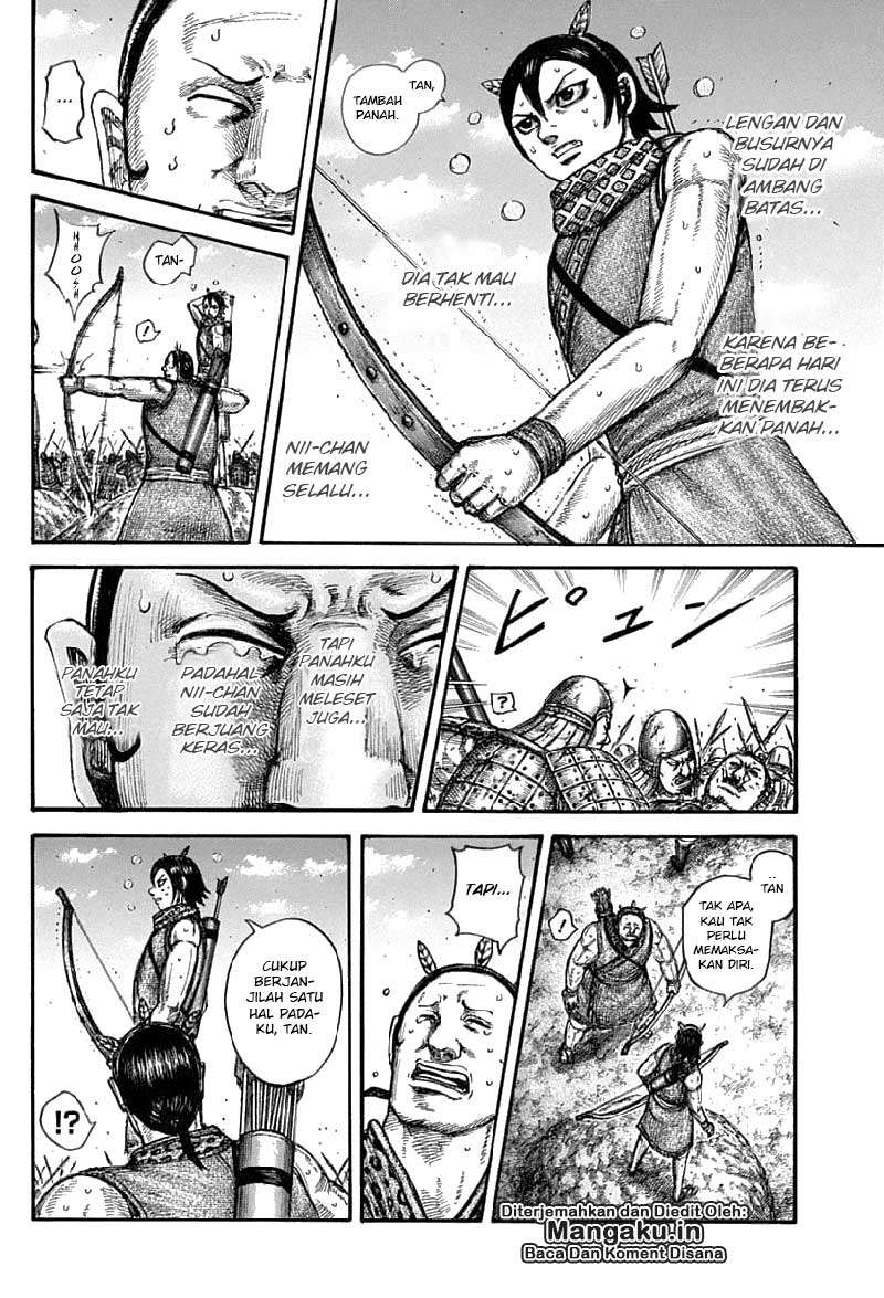 Chapter 608 - halaman 17