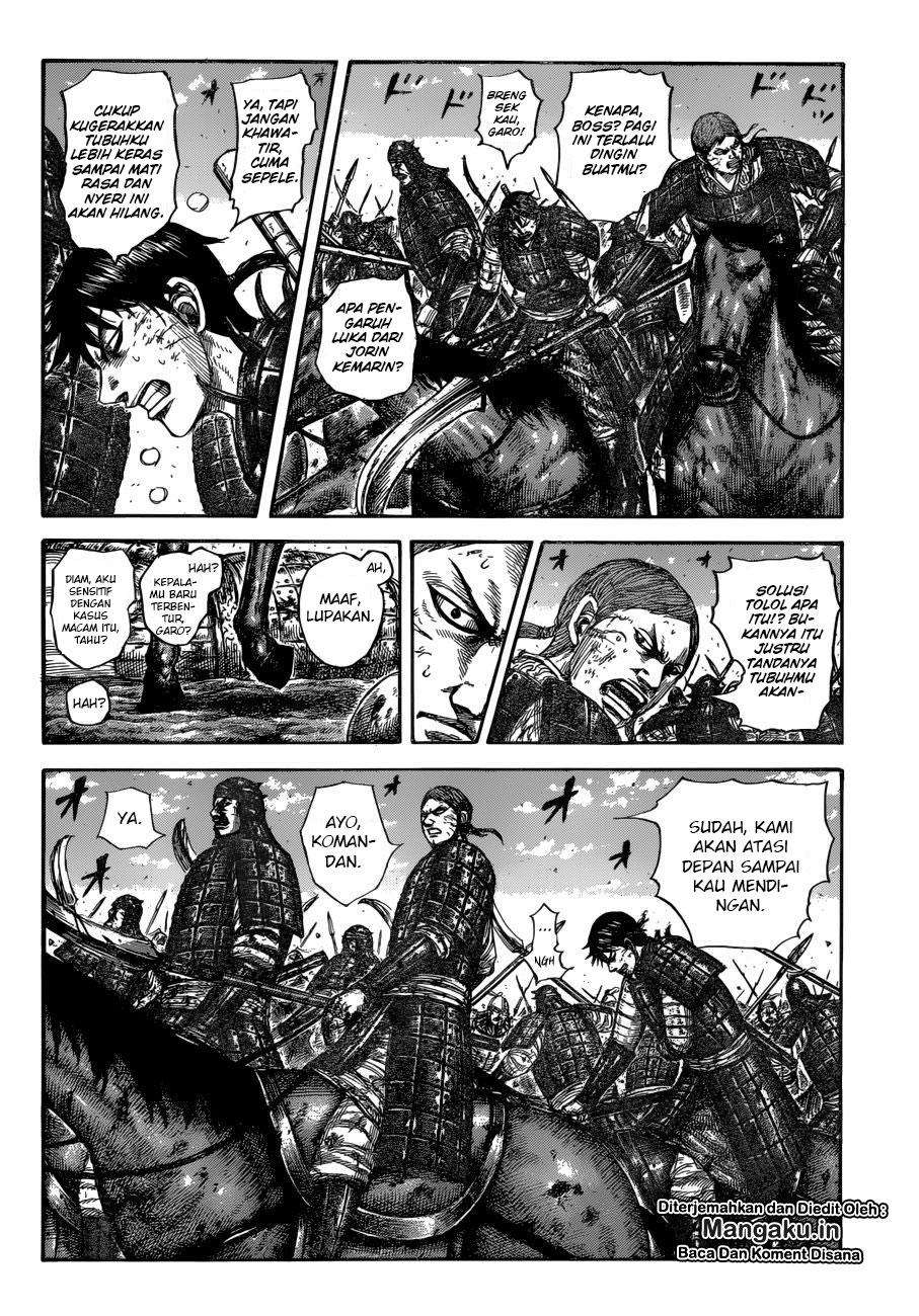 Chapter 604 - halaman 6