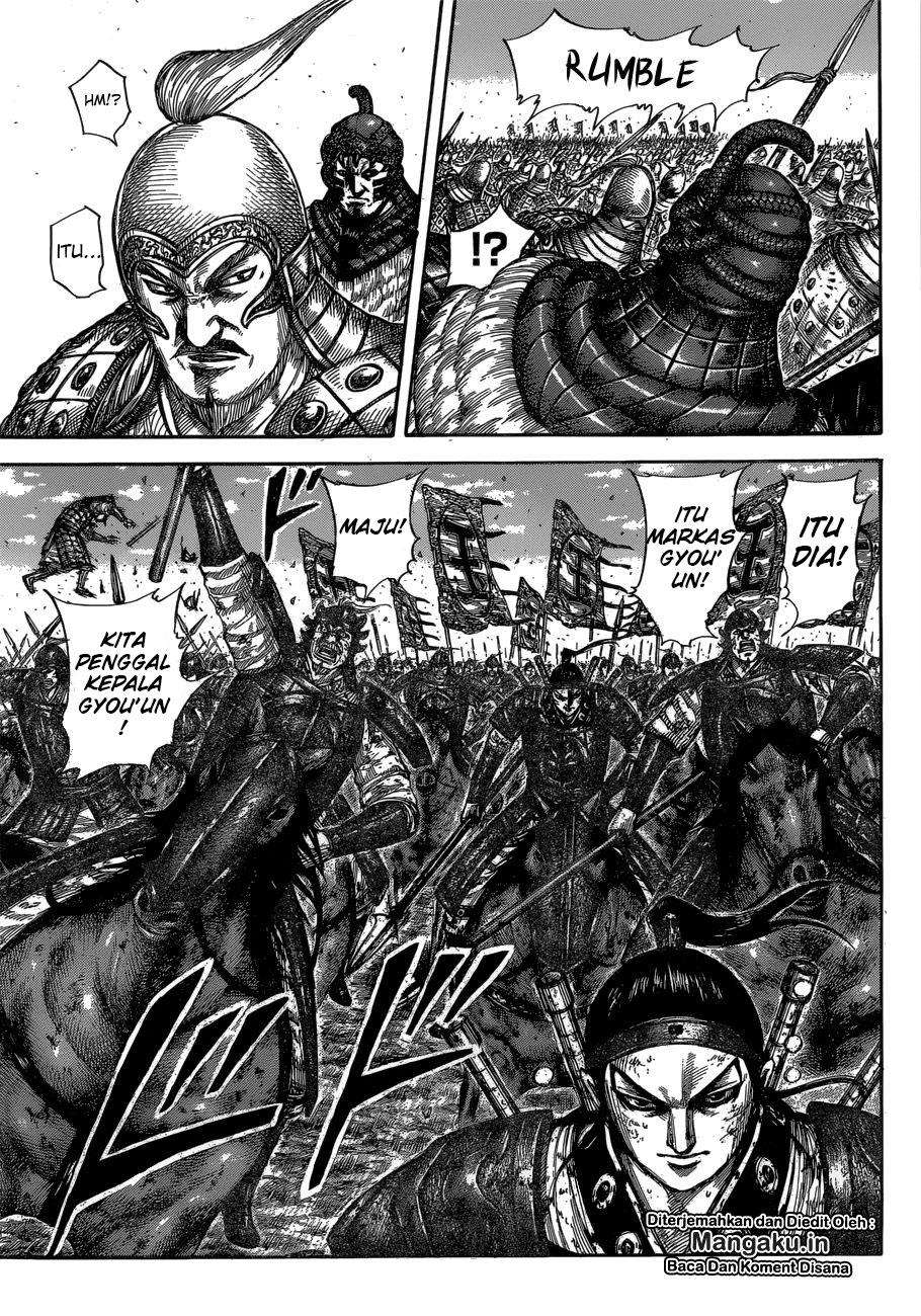 Chapter 604 - halaman 9