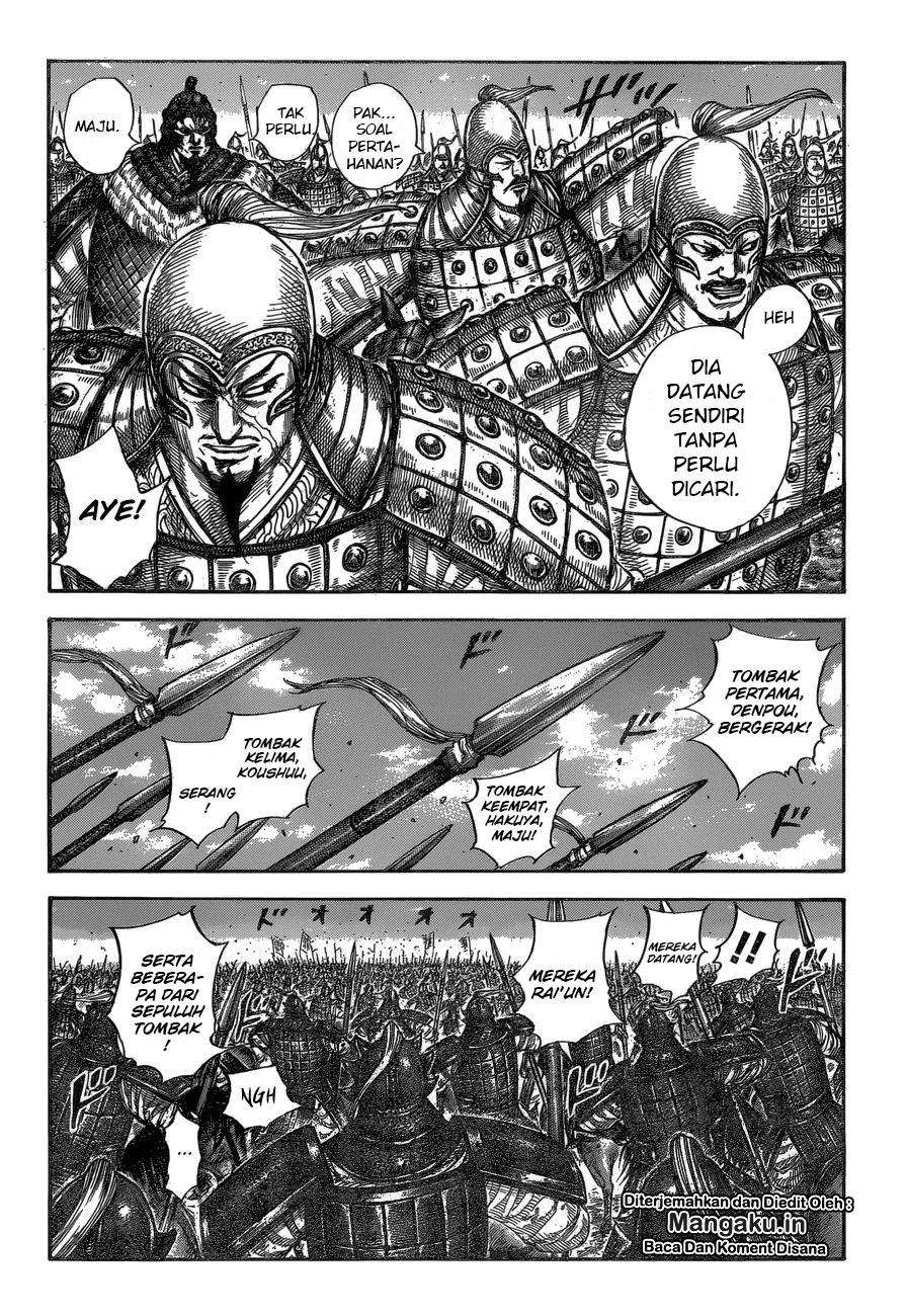Chapter 604 - halaman 10