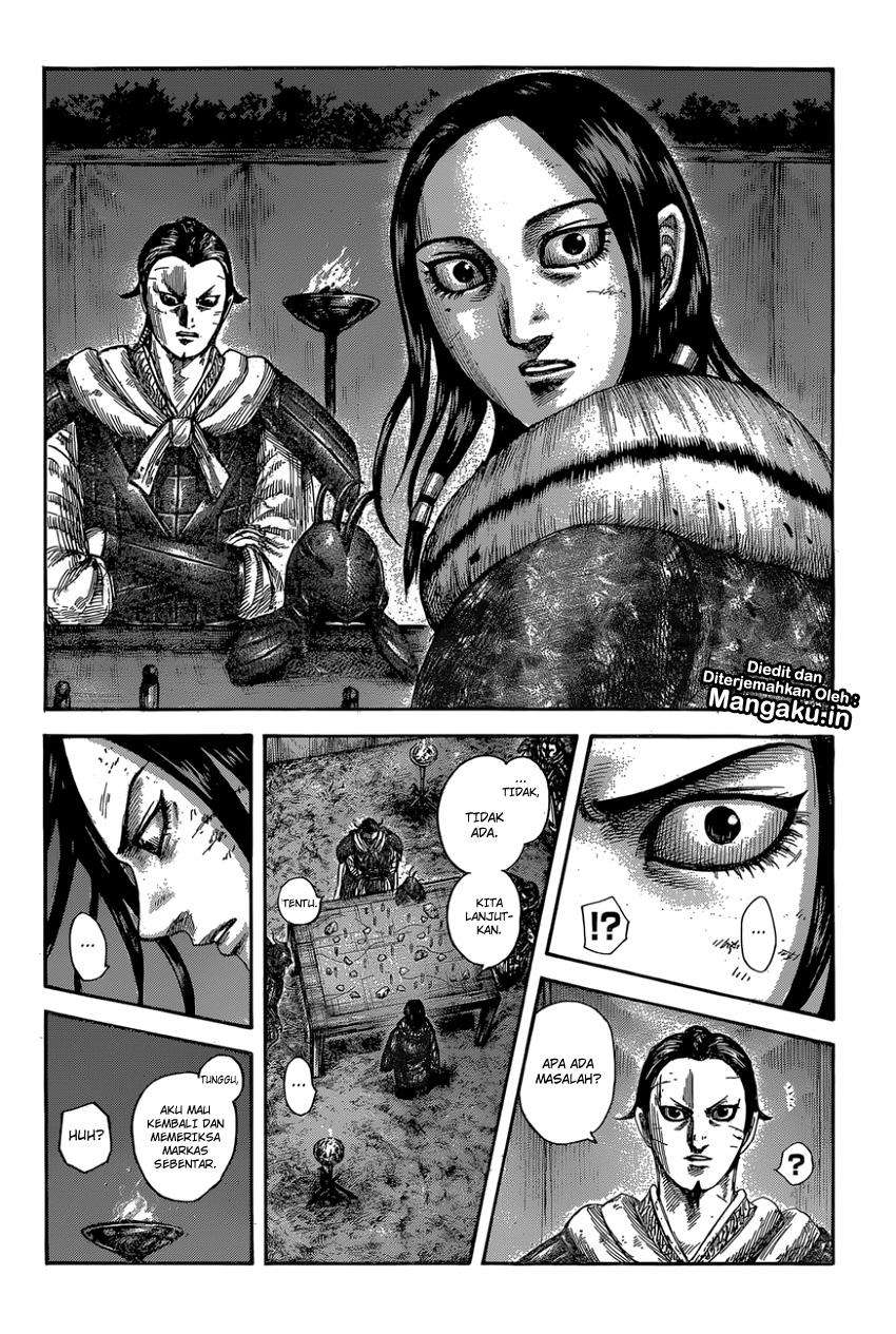 Chapter 600 - halaman 12