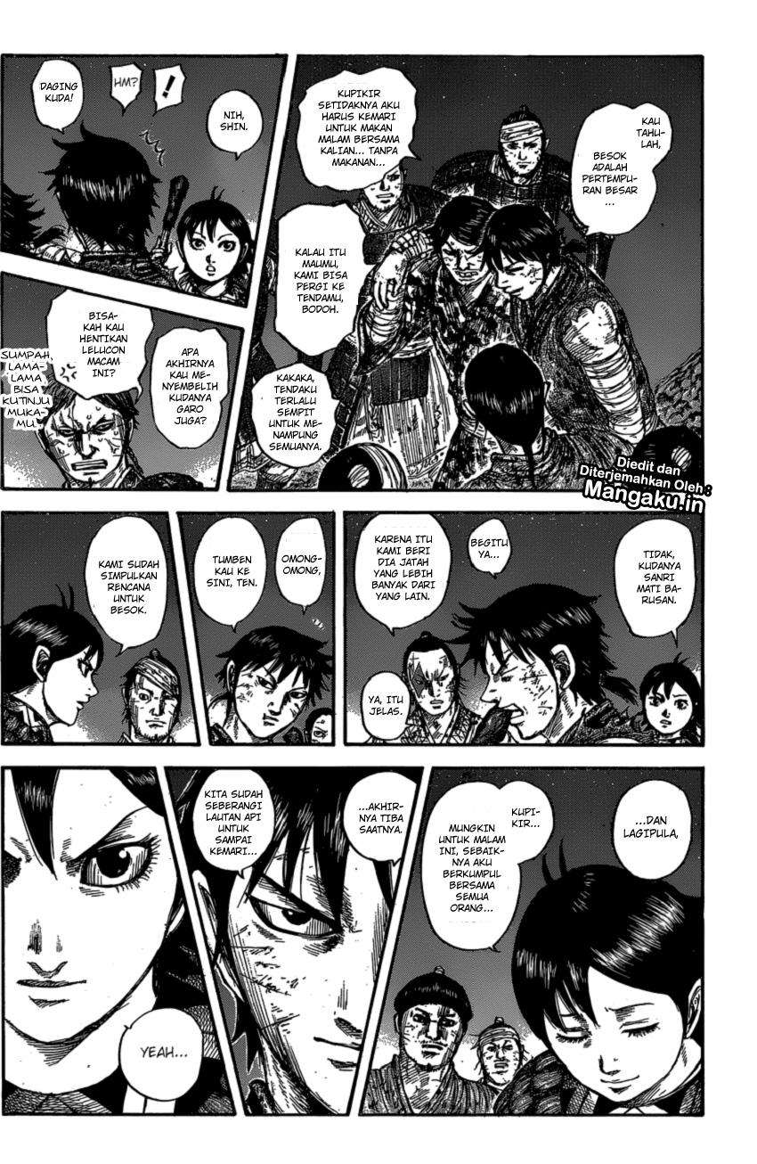 Chapter 600 - halaman 18
