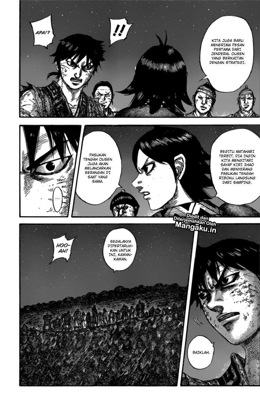 Chapter 600 - halaman 19