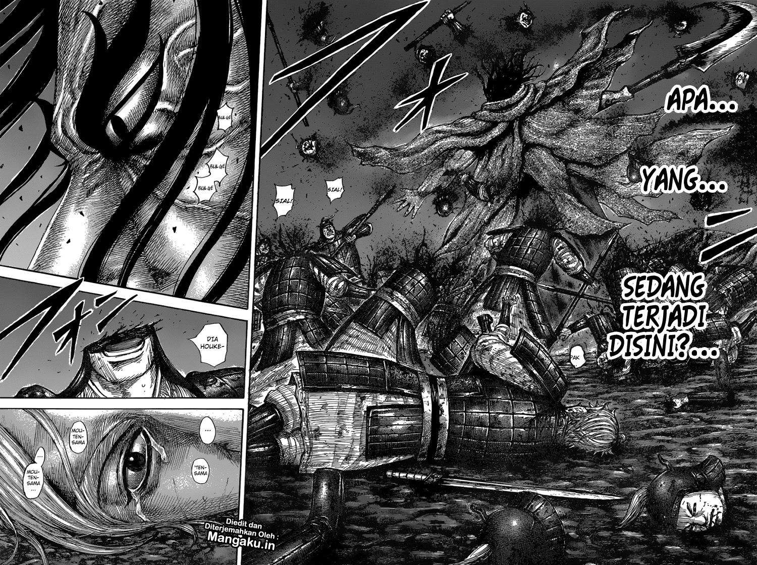 Chapter 600 - halaman 5