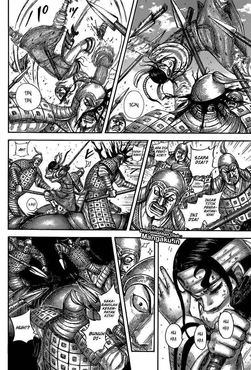 Chapter 594 - halaman 16