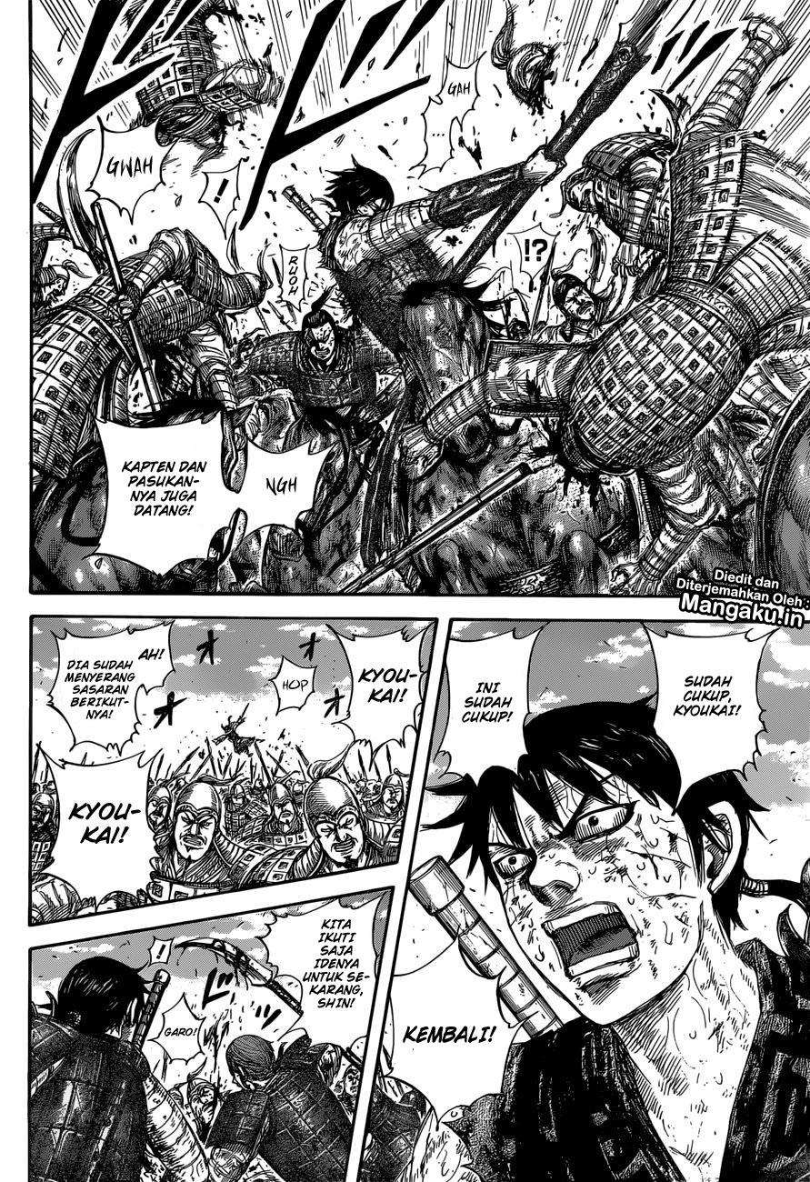 Chapter 594 - halaman 18