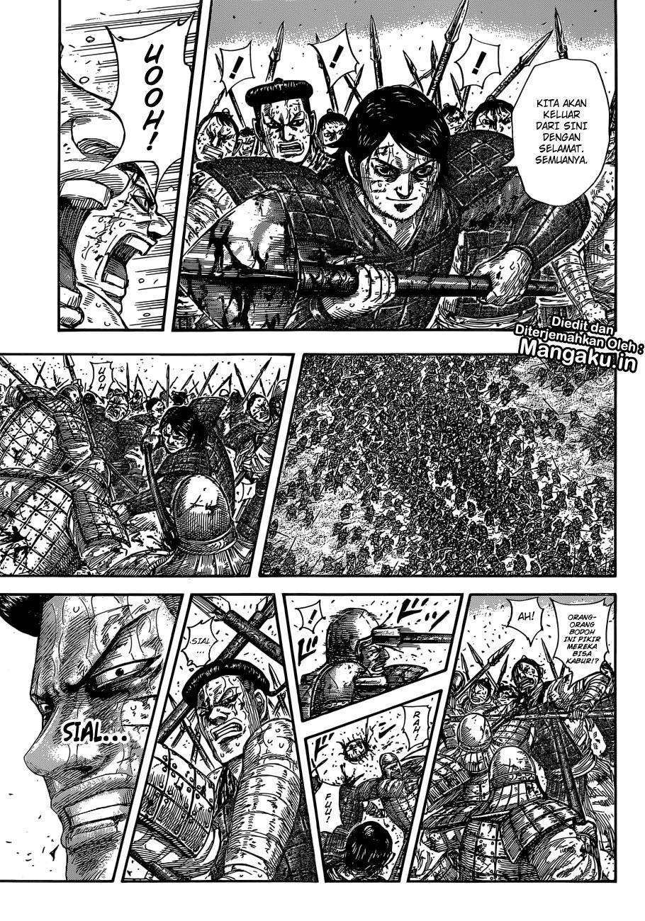 Chapter 592 - halaman 19