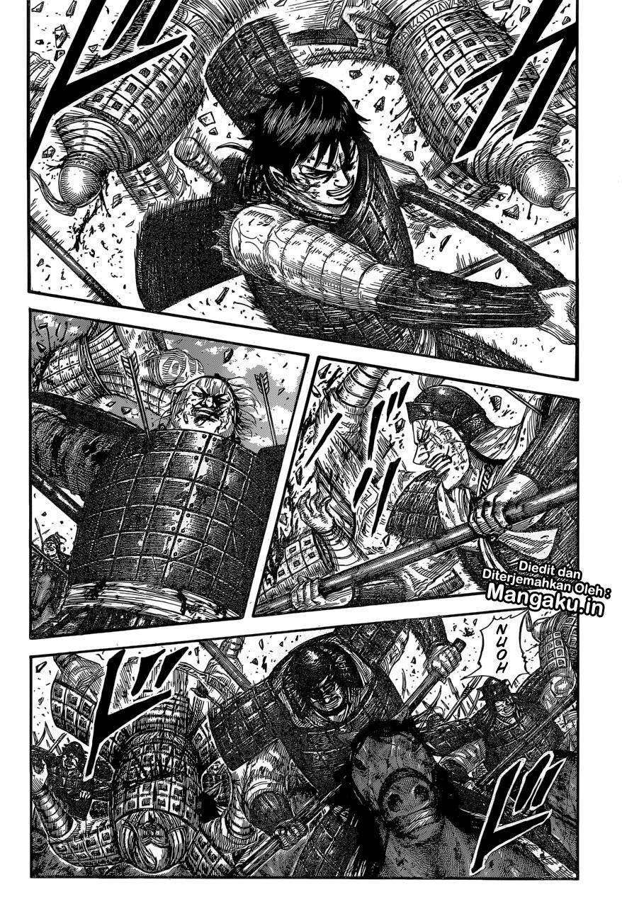 Chapter 592 - halaman 4