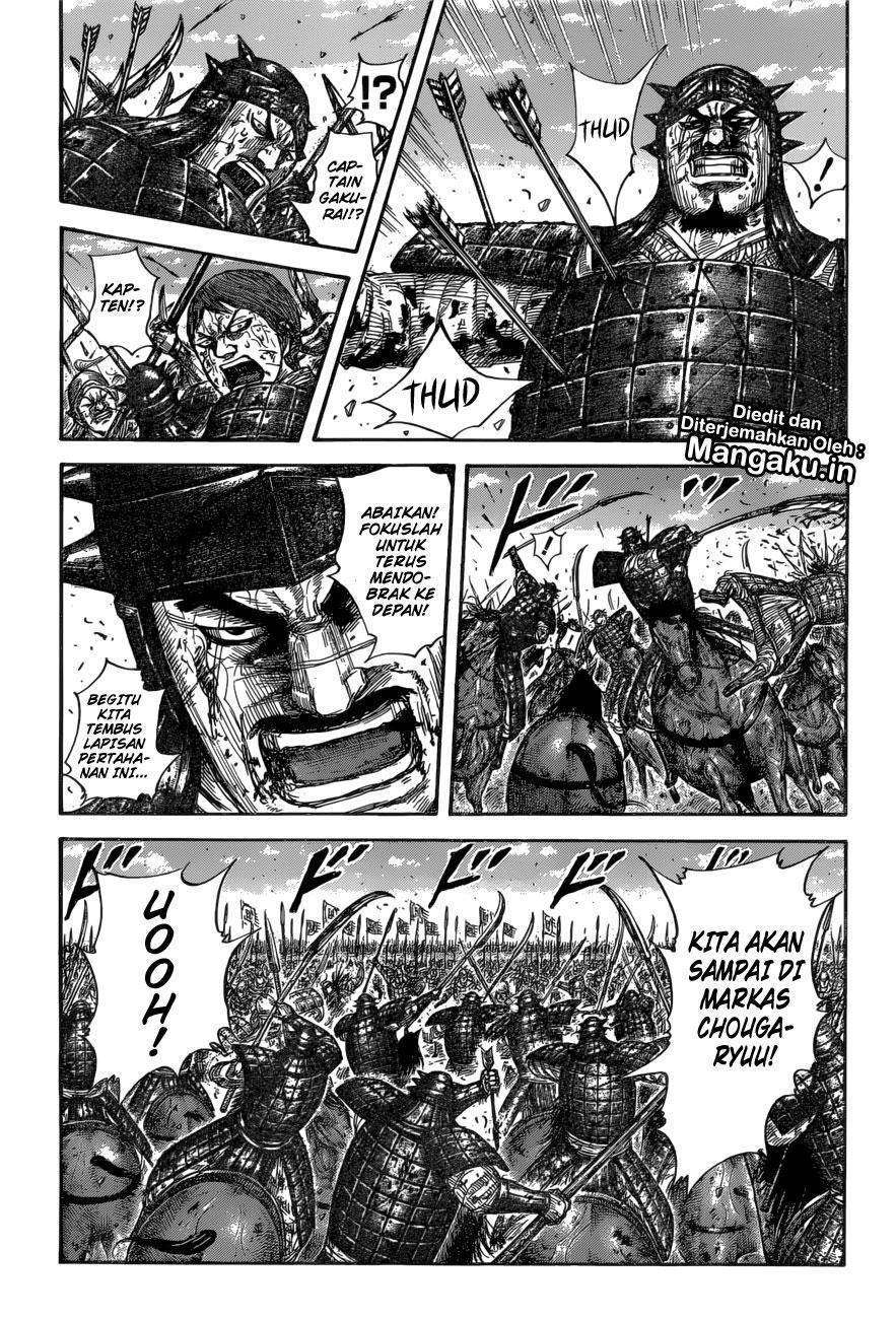 Chapter 592 - halaman 5