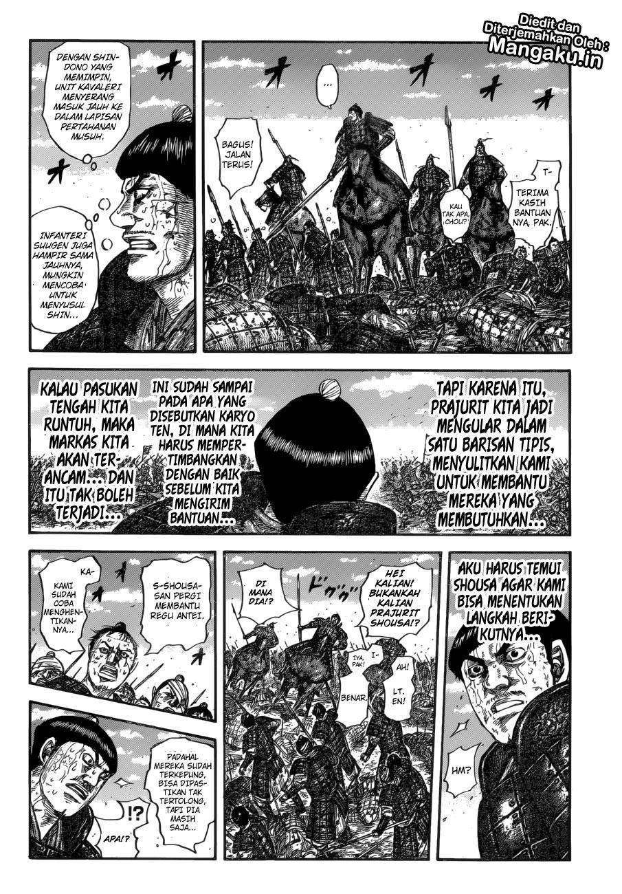 Chapter 592 - halaman 6