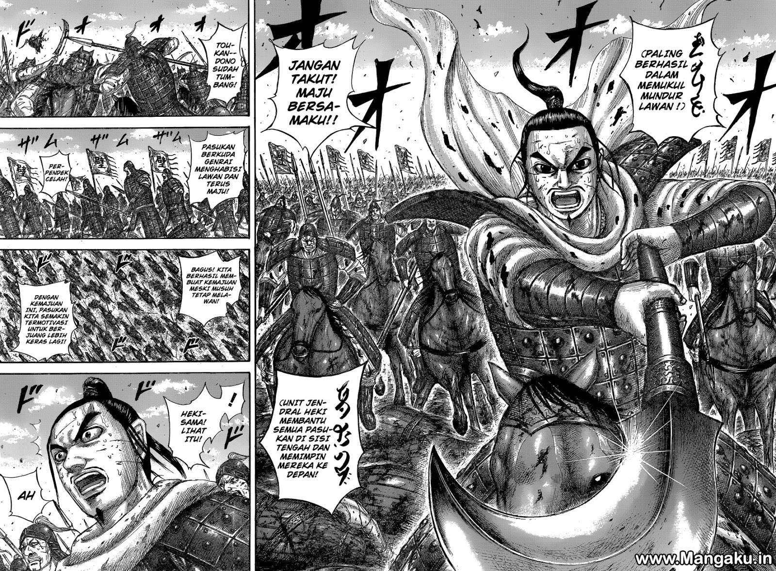 Chapter 561 - halaman 16