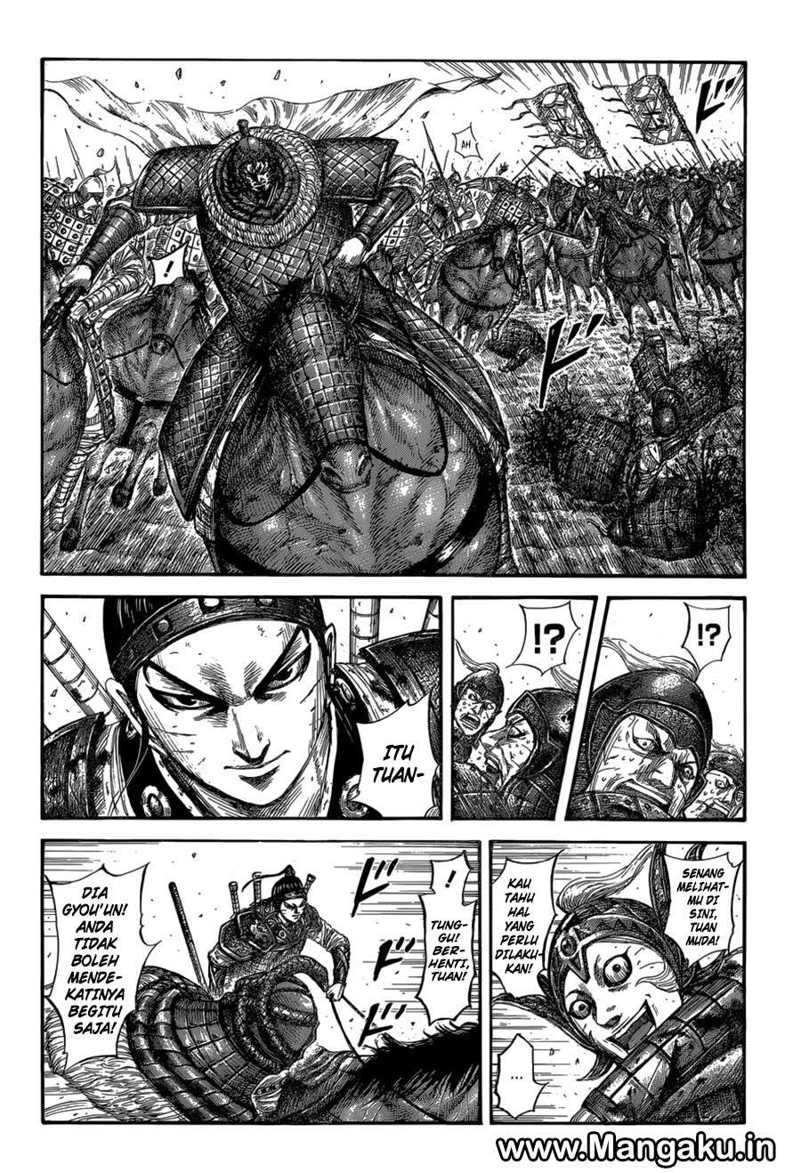 Chapter 560 - halaman 6