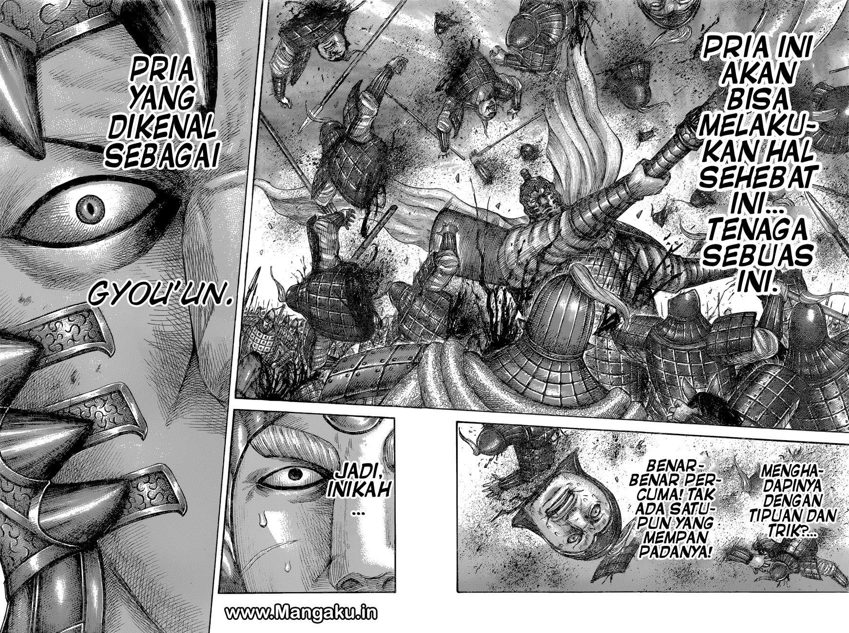 Chapter 558 - halaman 18