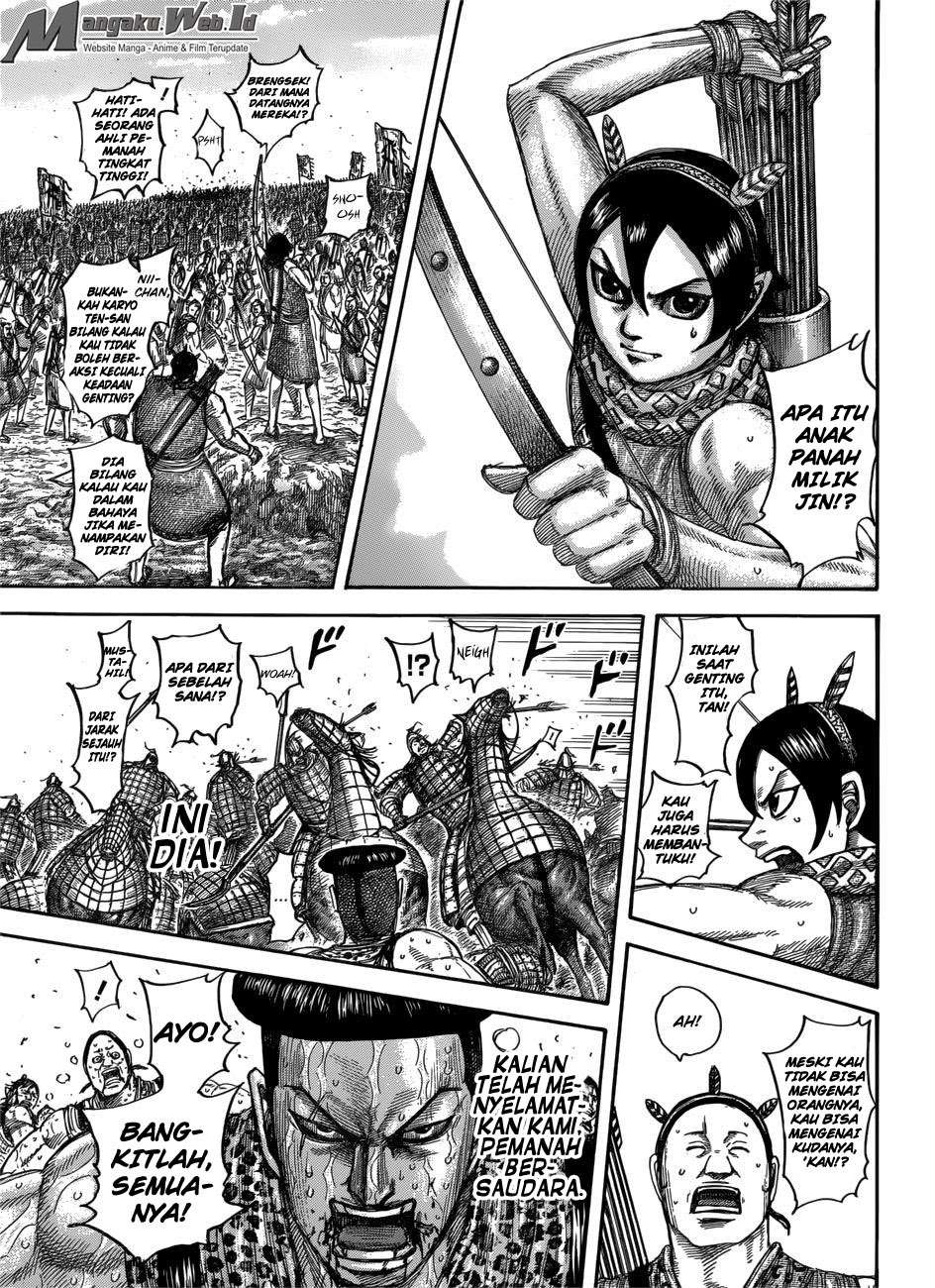 Chapter 544 - halaman 16