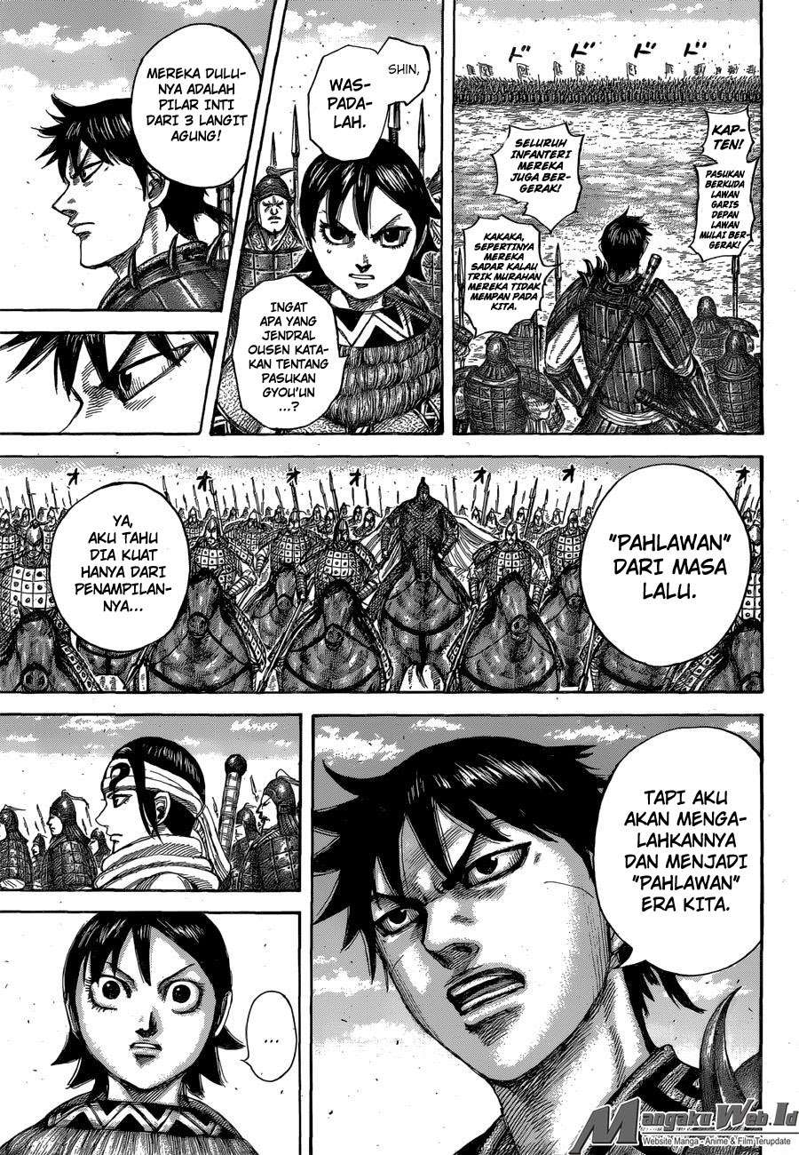 Chapter 544 - halaman 20