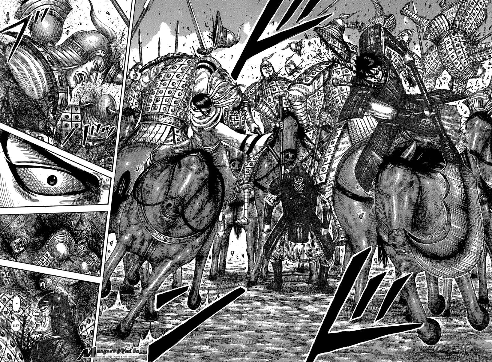Chapter 542 - halaman 20