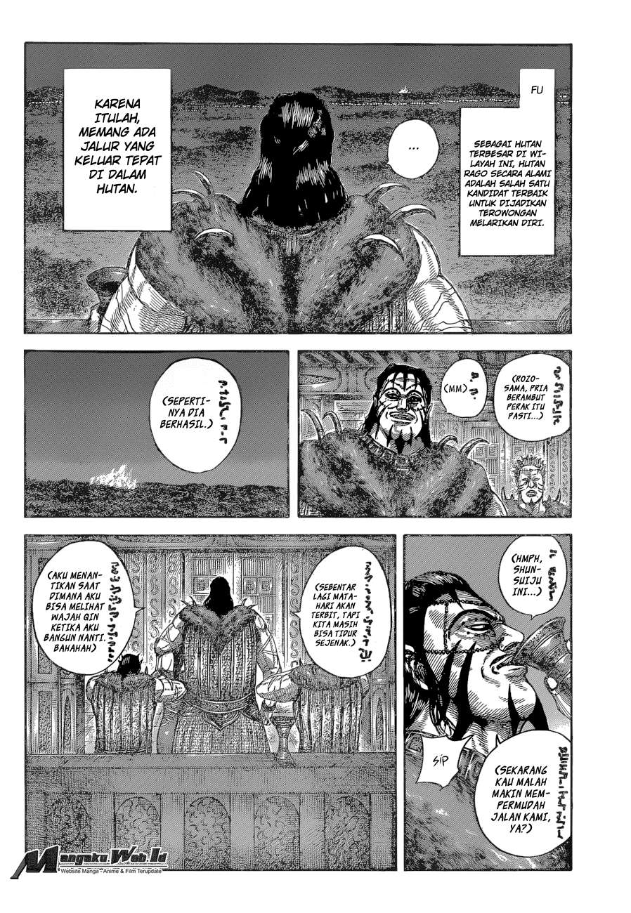 Chapter 540 - halaman 6