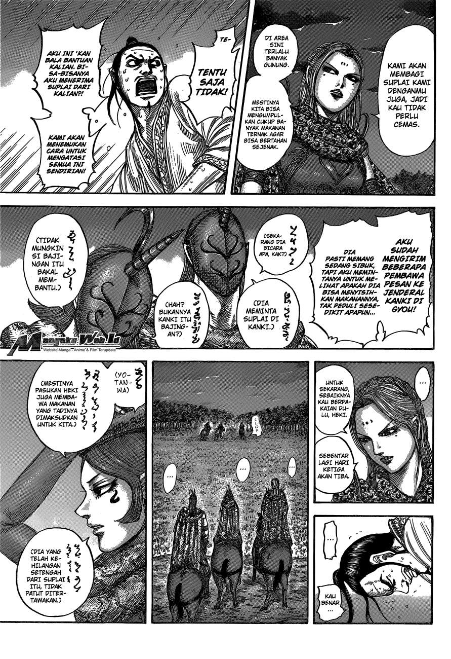 Chapter 540 - halaman 9
