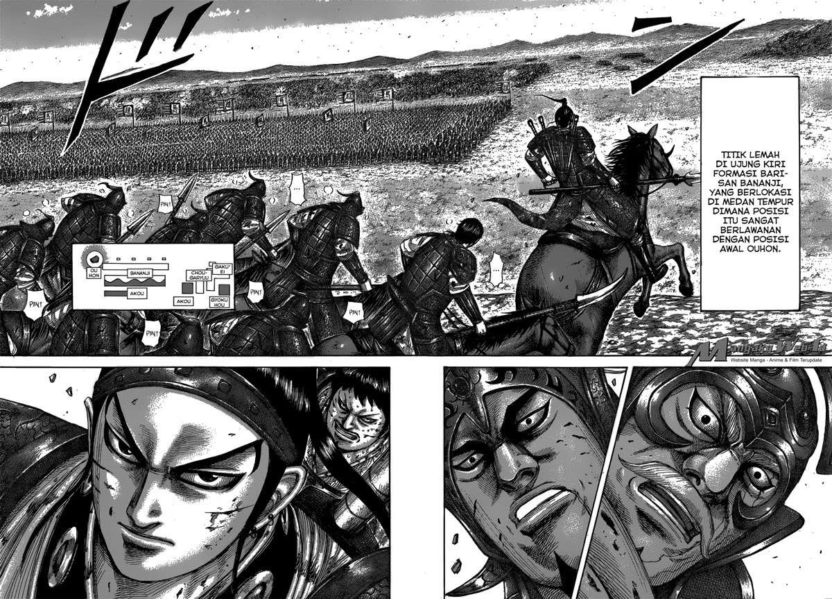 Chapter 537 - halaman 16
